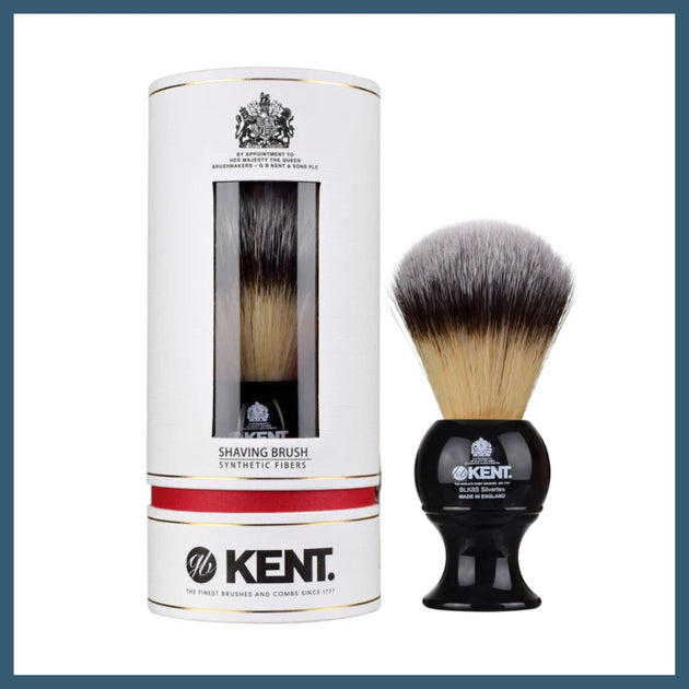 Kent BRD5 Monster Men's Beard and Mustache Brush