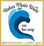 Handcrafted Soap and Cosmetic Guild Logo