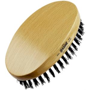 Holiday Gift Pack - Beard Oil and Kent Men's Finest Pure Bristle Oval Brush
