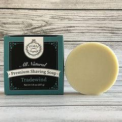 Tradewind Premium Shaving Soap