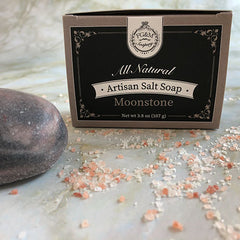 Moonstone Salt Soap